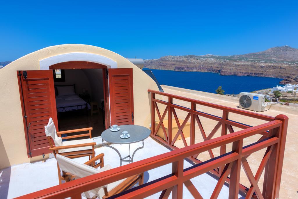 Aspalathos Suites Akrotírion Exterior foto
