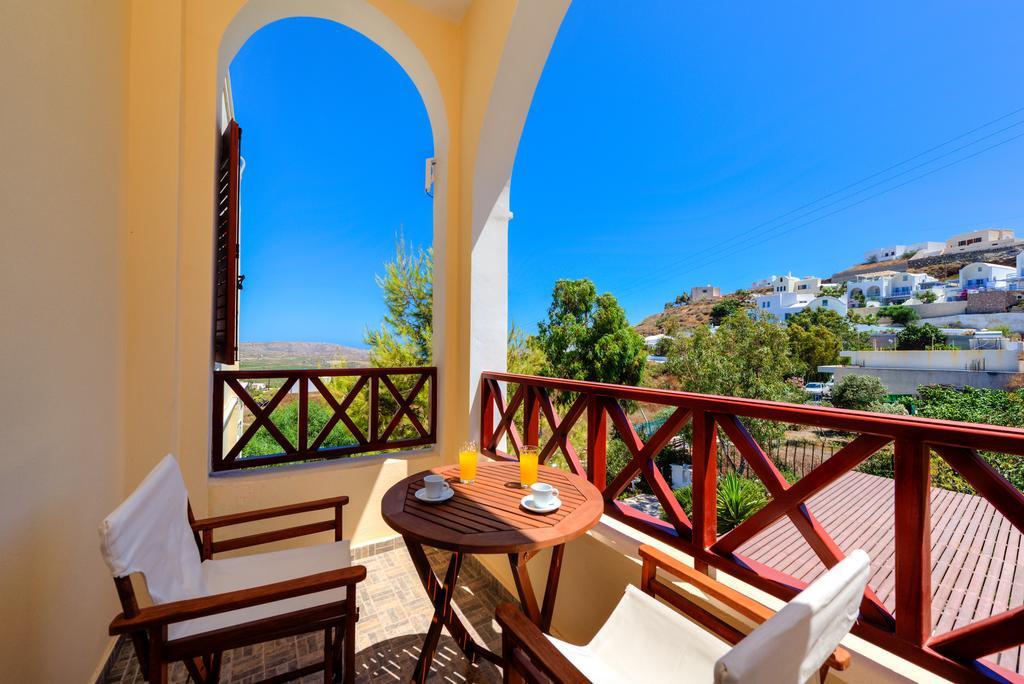 Aspalathos Suites Akrotírion Exterior foto