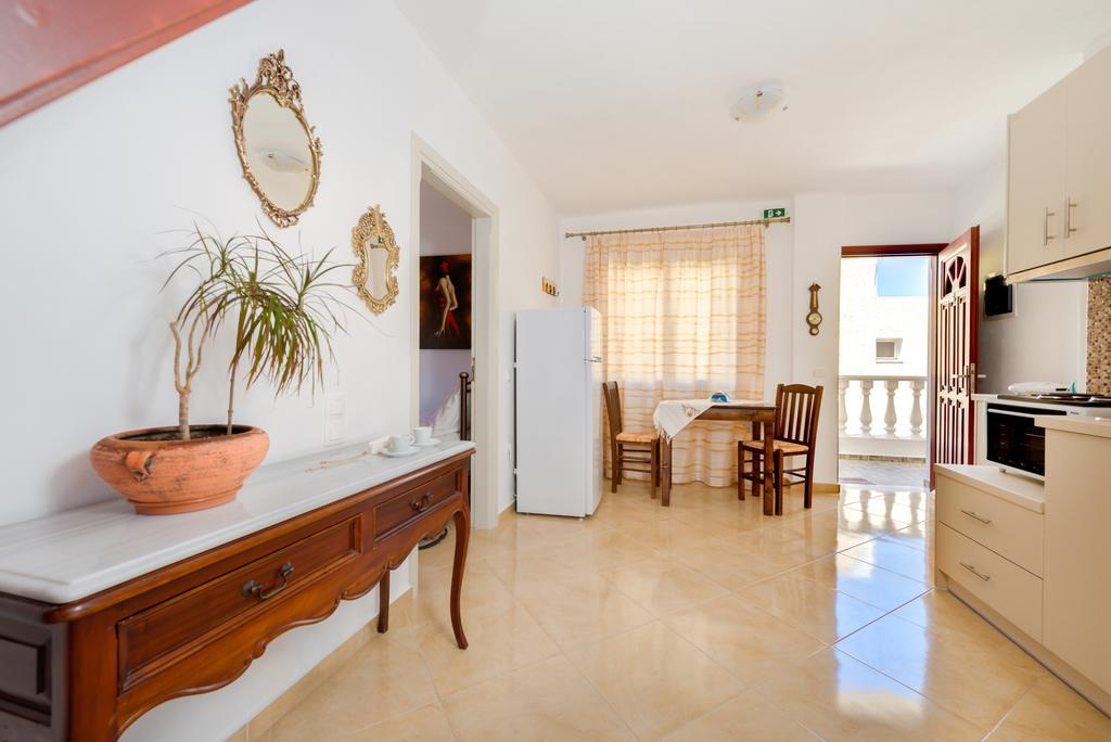 Aspalathos Suites Akrotírion Exterior foto